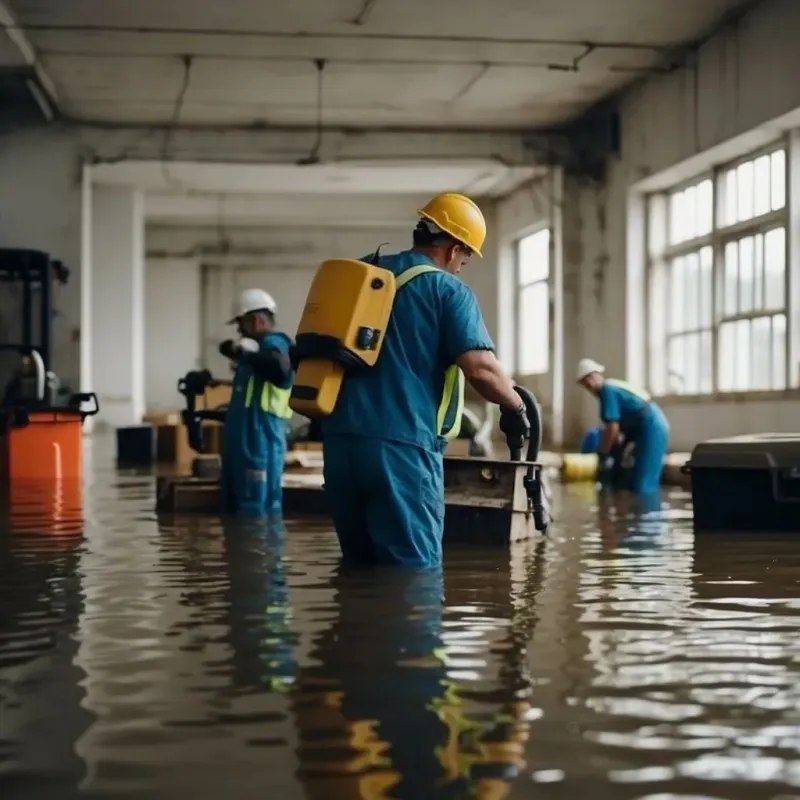 Emergency Water Extraction And Removal in Lawton, MI